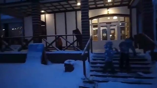 Тяжелая доля :) смотреть онлайн