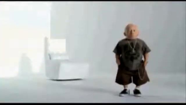 World of Warcraft commercial featuring Verne Troyer смотреть онлайн