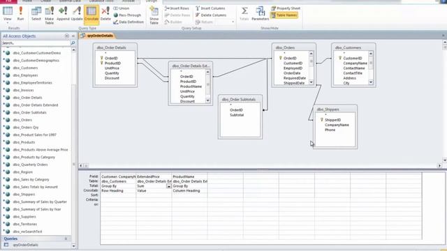 Walk Through of Alternatives To Access Pivot Tables смотреть онлайн