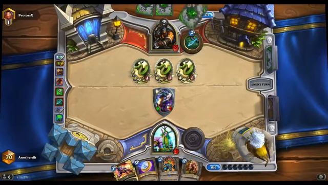 Hearthstone: Legendary Miracle Druid смотреть онлайн