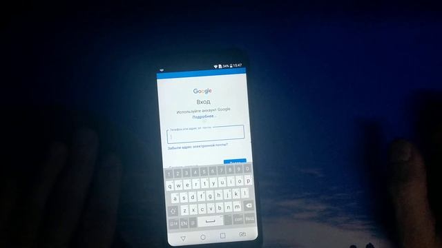 LG Q6 /Q6 ALPHA. FRP. ОБХОД ГУГЛ АККАУНТА. смотреть онлайн