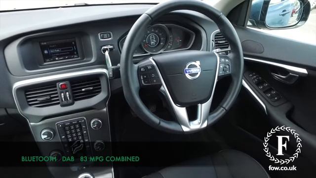 VOLVO SE D2 (2014) D2 Se 5dr смотреть онлайн