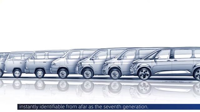 All new Volkswagen Multivan смотреть онлайн