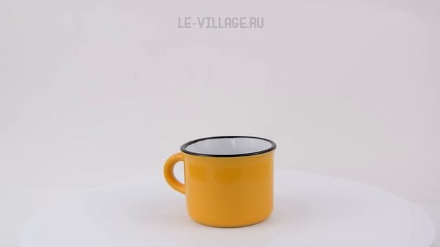 КРУЖКА TOGNANA DES ARTS VINTAGE NATURAL 100 МЛ смотреть онлайн