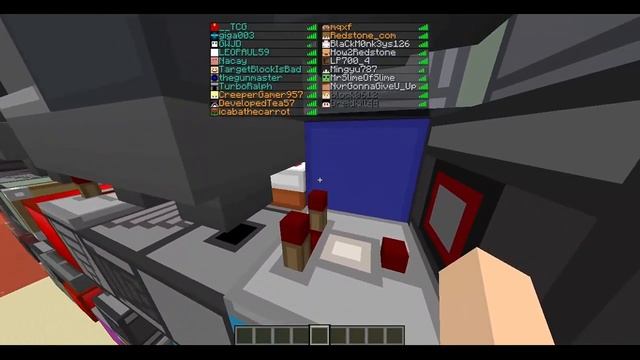 SMALLEST FML and CL 8x8 Seamless Piston Door [1288 Blocks] смотреть онлайн