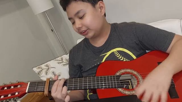 She Will Be Loved - Maroon 5 ( Beginner Guitar Cover by Kuya Inigo) смотреть онлайн