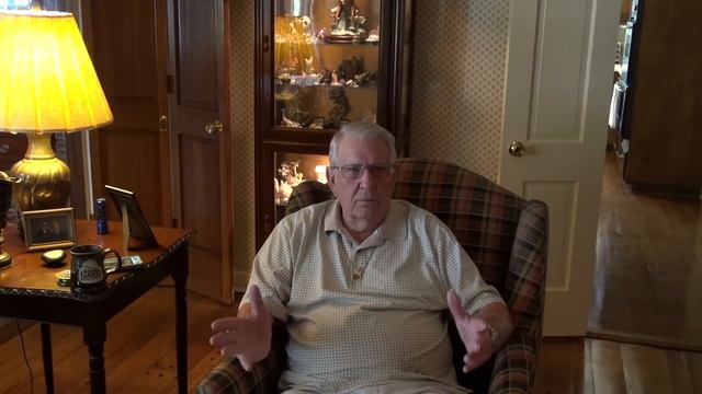 Elvis Presley Friend Sheriff Bill Morris Mayor Part#1 of 2 The Spa Guy смотреть онлайн