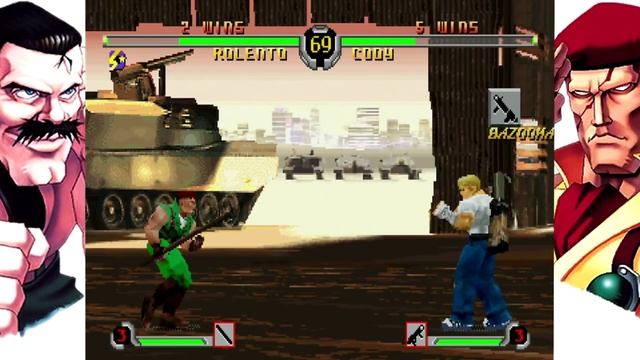 FINAL FIGHT: REVENGE - Street Fighter Legacy 2016 (Part 18) смотреть онлайн