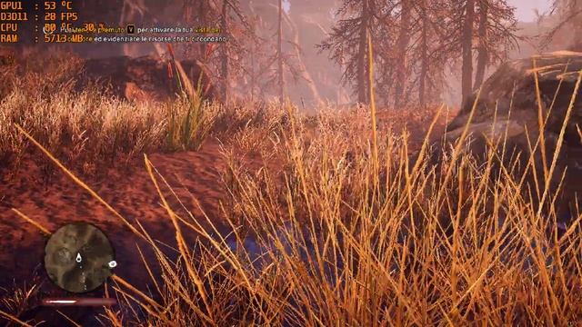 Far Cry Primal on Nvidia 940mx смотреть онлайн