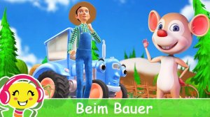 Beim Bauer kinderlied KinderliederTV