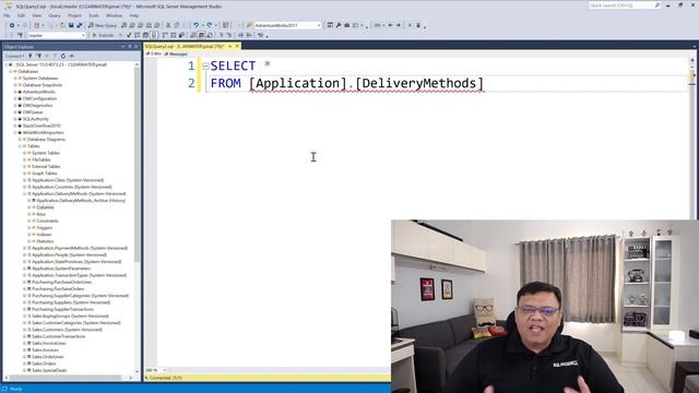 SSMS Efficiency - Replace STAR - SQL in Sixty Seconds 130 смотреть онлайн