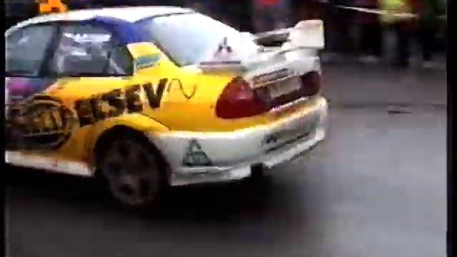 Volkswagen Rally Český Krumlov 2001, komentář Vladimír Dolejš смотреть онлайн