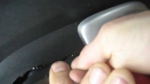 Рено сандеро установка ручек задних дверей ЧАСТЬ 2