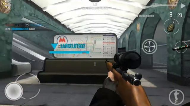 Modern Strike Online.Обзор винтовки моссина. смотреть онлайн