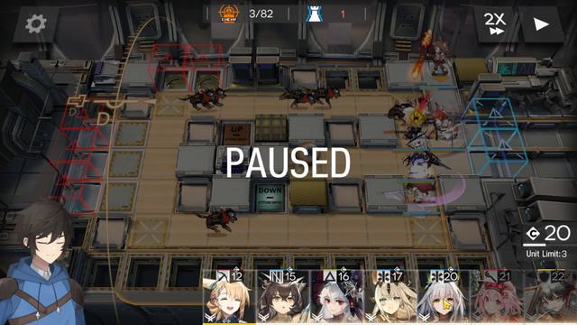 [ LIVE ] Arknights Final Season Final Part Part 3 Extended Cut