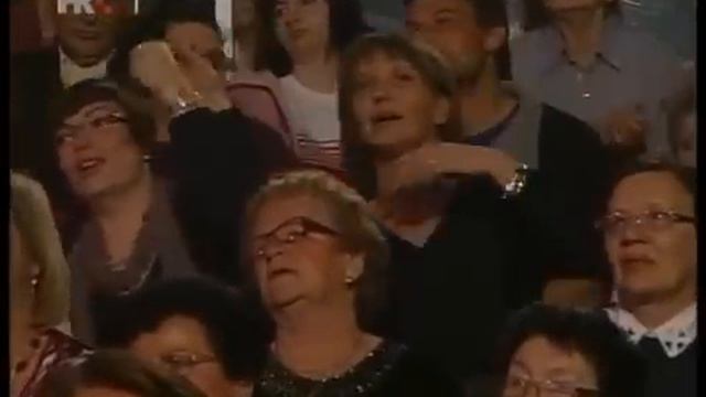 Neda Ukraden & Tamburasi za dusu - Doslo doba da se rastajemo - Lijepom nasom -(TV HRT 2011) смотреть онлайн