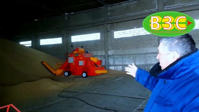 ПЗК-60"ЗУБР" ОЧИСТКА ПШЕНИЦЫ смотреть онлайн