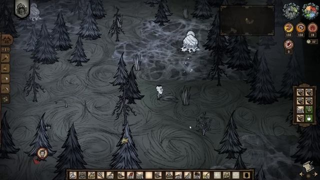 Okyanus Üssünde 100 GÜN Hayatta Kaldım | Don't Starve Together смотреть онлайн