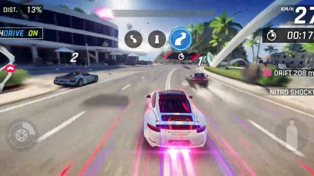 Asphalt 9 Legends - Porsche 911 GTS Coupe - Porsche Special Event - Hololive Himemori Luna