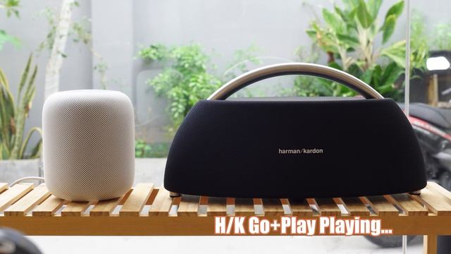 Harman Kardon Go Play vs Apple HomePod Bass l Liệu Apple thua ?!! l Sound Test смотреть онлайн