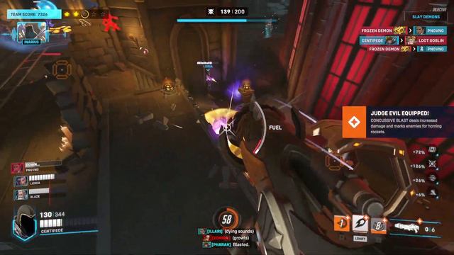Overwatch 2 - Trials of Sanctuary (Diablo Crossover Event) смотреть онлайн