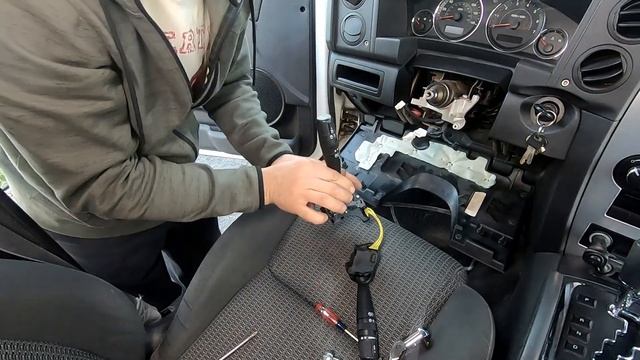 Jeep Air Bag Light - Clockspring Replacement