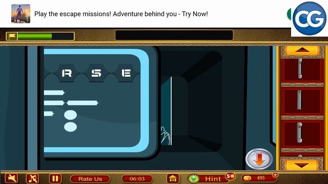 [Walkthrough] Classic Door Escape level 131 - 501 Room escape 131 - Complete Game смотреть онлайн