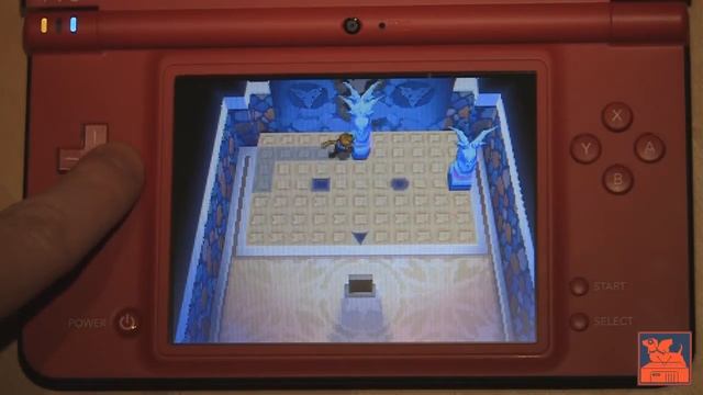 LoreHound.com: Golden Sun: Dark Dawn "Goat Room" (Capricorn) Puzzle смотреть онлайн
