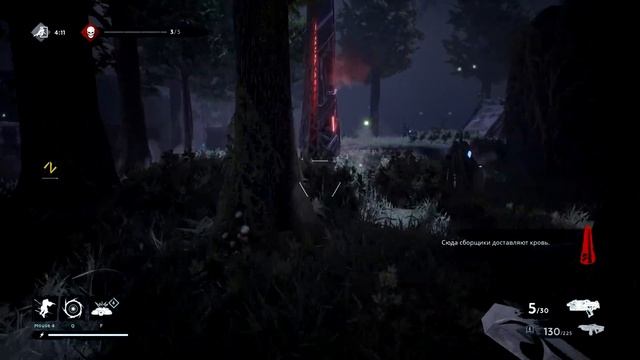 DEATHGARDEN: BLOODHARVEST (ПОМЯНЕМ) #3 смотреть онлайн