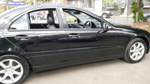 Mercedes Benz C200 Kompressor - 2004