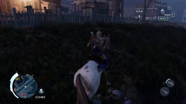 ASSASSIN'S CREED 3 : REMASTERED (EP3)