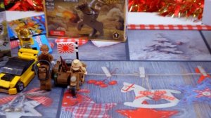 МНОГО РАНДОМНОГО LEGO И НЕ ЛЕГО В ОДНОМ ВИДЕО 5