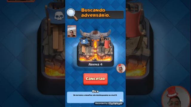 Yago royale todo bravo com o clash royale смотреть онлайн