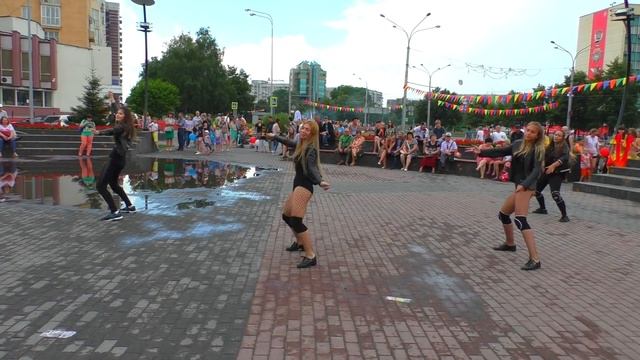 Musical Novokuznetsk / Девушки танцуют | dance | 2017 смотреть онлайн