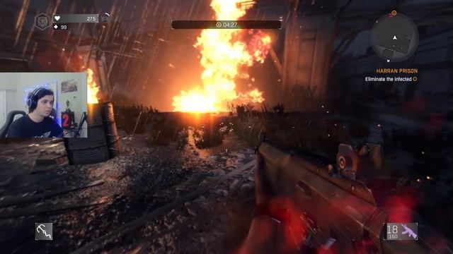 Dying Light: The Definitive Prison Heist Guide - Gold Weapons | King Mods | Night Hunter Boosters смотреть онлайн