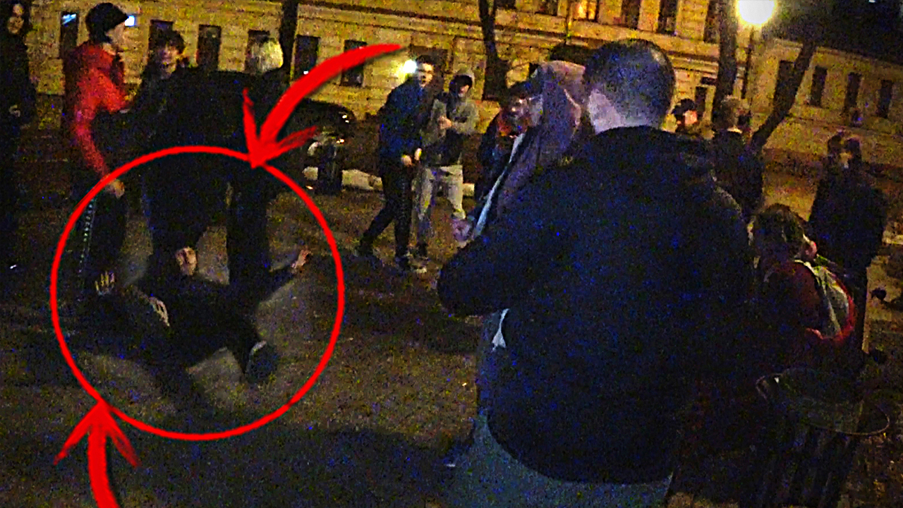 ЛЕВ ПРОТИВ - ПОЛОЖИЛ С УДАРА смотреть онлайн