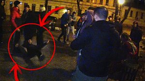 ЛЕВ ПРОТИВ - ПОЛОЖИЛ С УДАРА