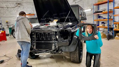 Новости автомобильной индустрии