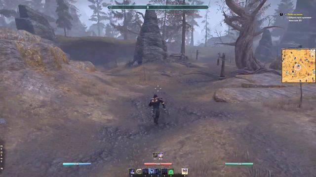 Elder Scrolls Online - Право на жизнь смотреть онлайн