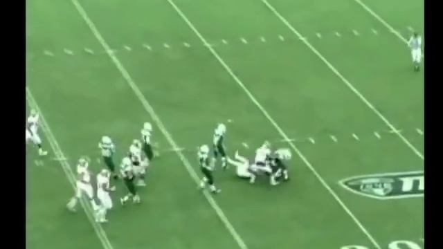Running Back Run Cut Drills #1 смотреть онлайн