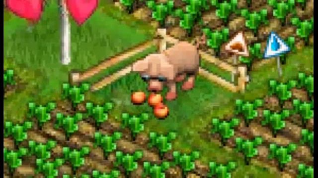 Farmerama - Die 3 "Aggregatzustände" des Schweins im Sologehege смотреть онлайн
