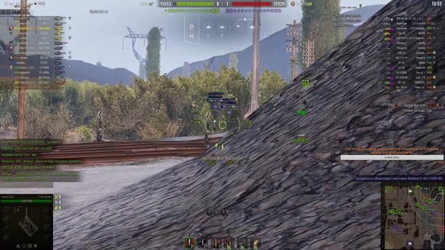 Общаемся и Играем в WoT.*18+* Фармим серебро!!!Качаем танки!