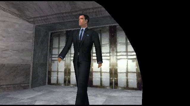 The World Is Not Enough (PS1) - Interesting Gameshark code (480p) смотреть онлайн