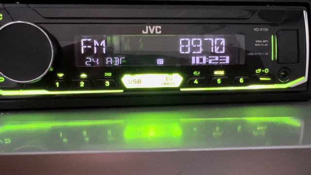 [Tropo] 89.7 Радио Монте Карло г.Барнаул (1 Квт), dist 320 km. Antenna 6-el “yagi”, 24.08.2023 г. смотреть онлайн