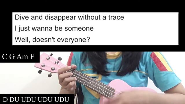 someone to you ukulele tutorial смотреть онлайн