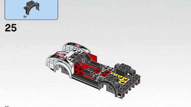 75872 Audi R18 e tron quattro смотреть онлайн