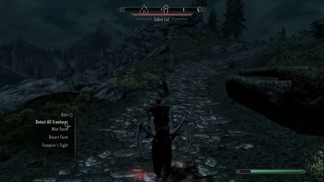 Skyrim ULTRA Settings Maxed - Sapphire Radeon HD 7770 Vapox-X смотреть онлайн