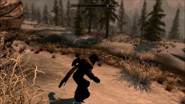 Skyrim Mod - MinerFriends Minecraft смотреть онлайн