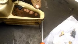 Stihl MS 260. Бюджетный карбюратор.