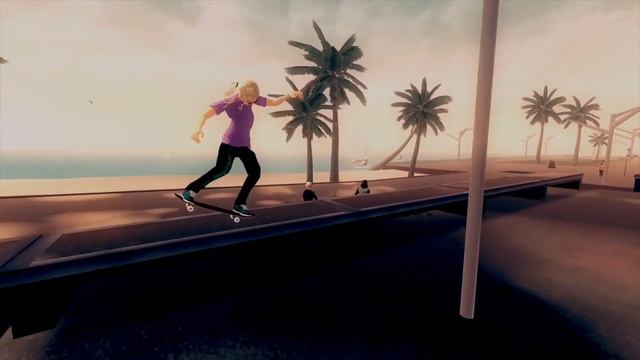Skate City – Apple Arcade Announcement смотреть онлайн